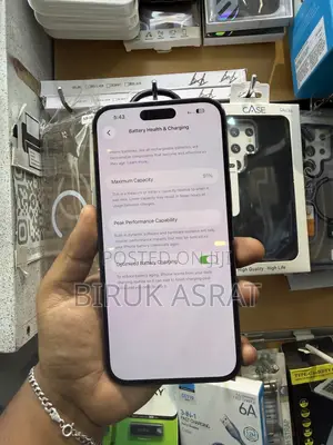 Apple iPhone 14 Pro Max 512 GB Purple