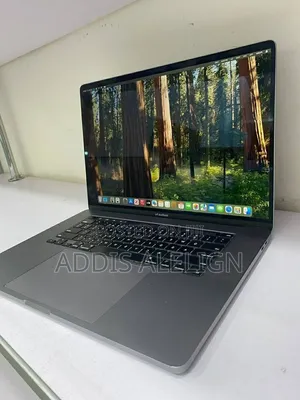 New Laptop Apple MacBook Pro 2019 16GB Intel Core i9 SSD 1T