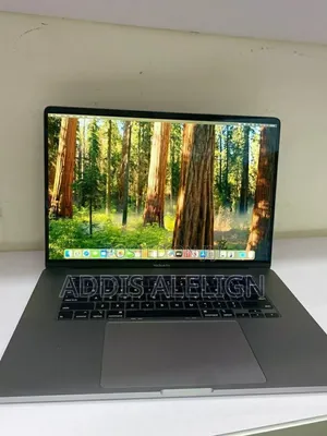 New Laptop Apple MacBook Pro 2019 16GB Intel Core i9 SSD 1T