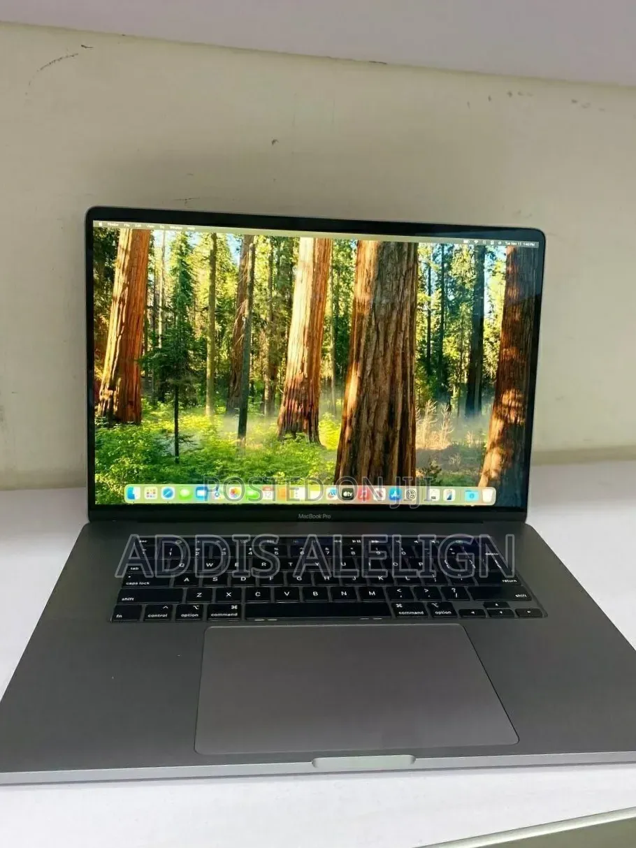 New Laptop Apple MacBook Pro 2019 16GB Intel Core i9 SSD 1T