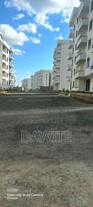 Furnished 2bdrm Apartment in ኖህ, Bole for sale