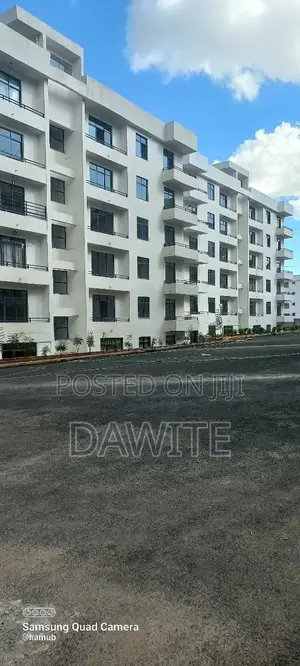 Furnished 2bdrm Apartment in ኖህ, Bole for sale