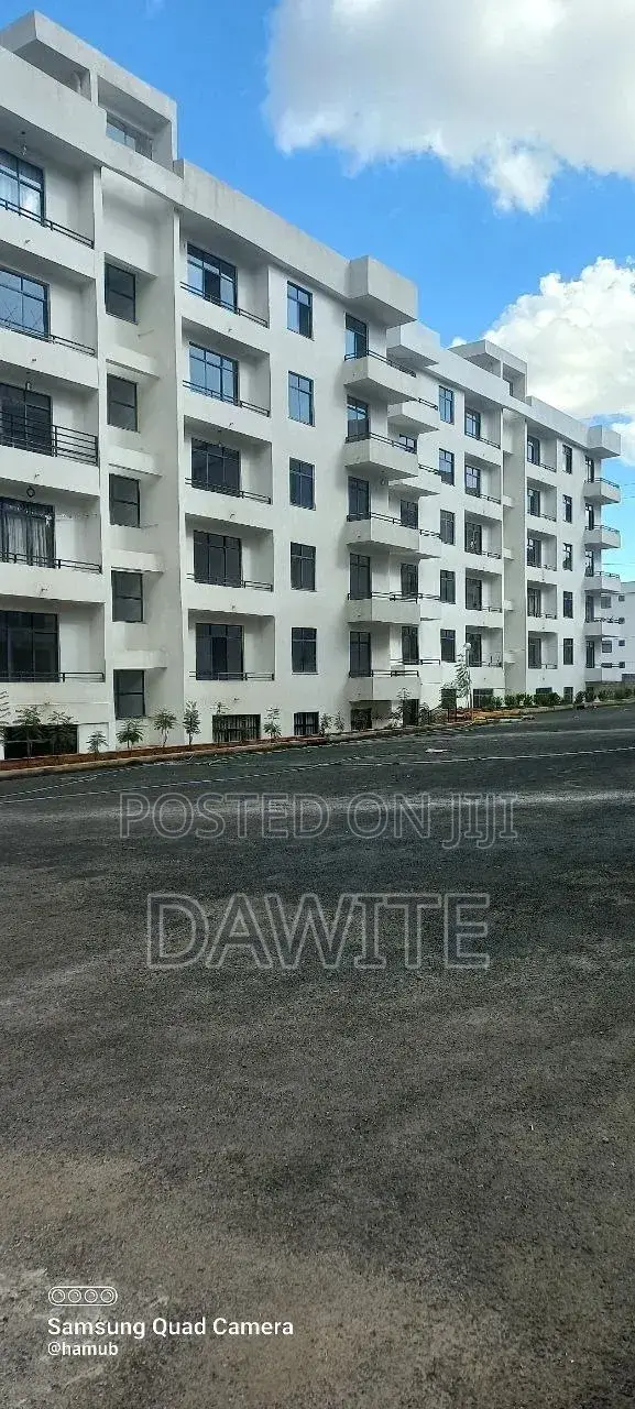 Furnished 2bdrm Apartment in ኖህ, Bole for sale