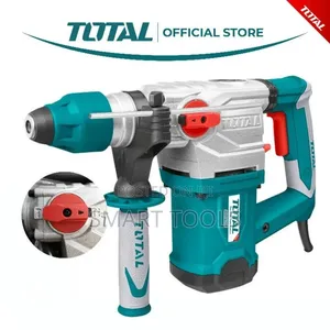 Total 1800W Rotary Hammer Drill