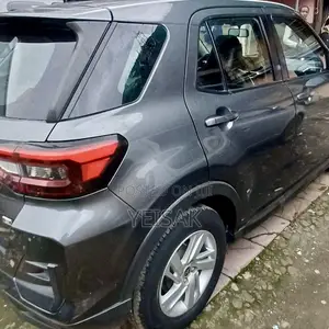 Toyota Raize 2022 Black