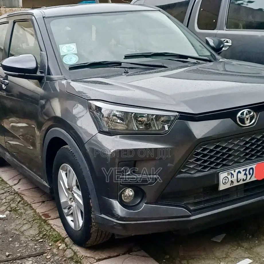 Toyota Raize 2022 Black