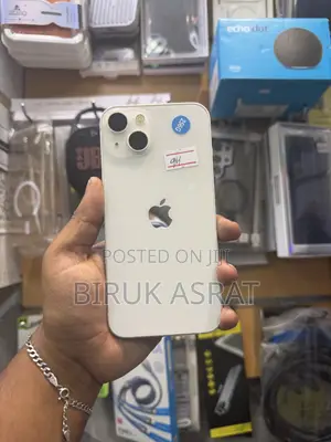 Apple iPhone 13 128 GB White