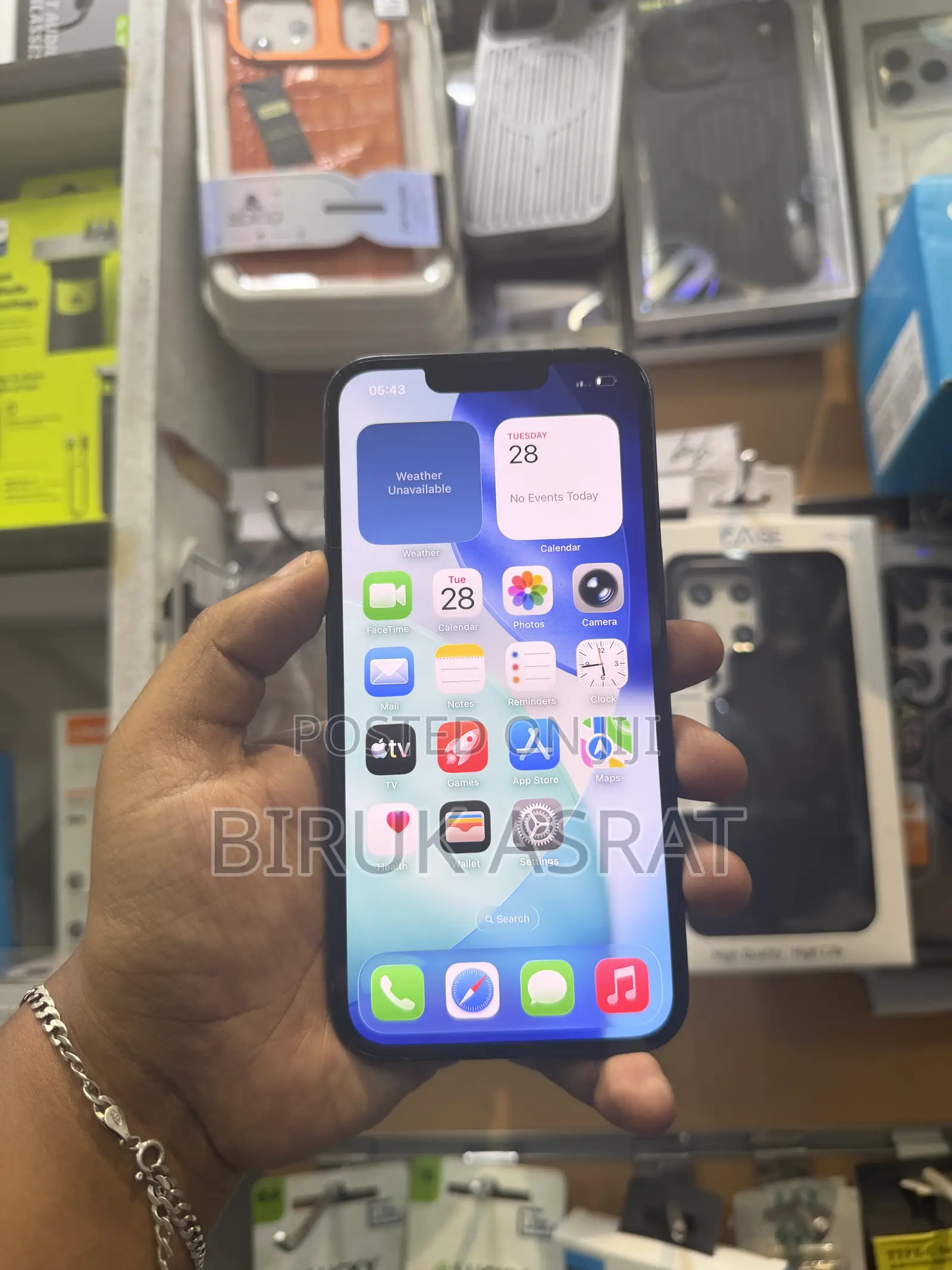 Apple iPhone 13 128 GB White