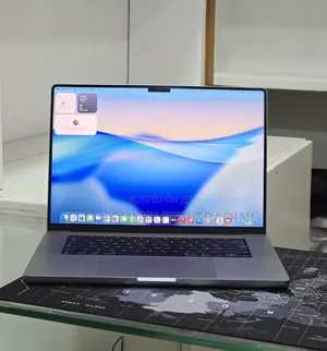 New Laptop Apple MacBook Pro 2021 M1 Max 32GB Apple M1 Max SSD 1T