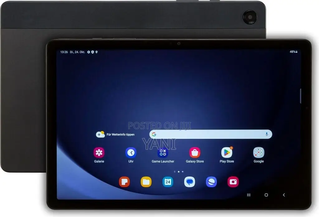 Samsung Galaxy Tab A9+ 64 GB Black