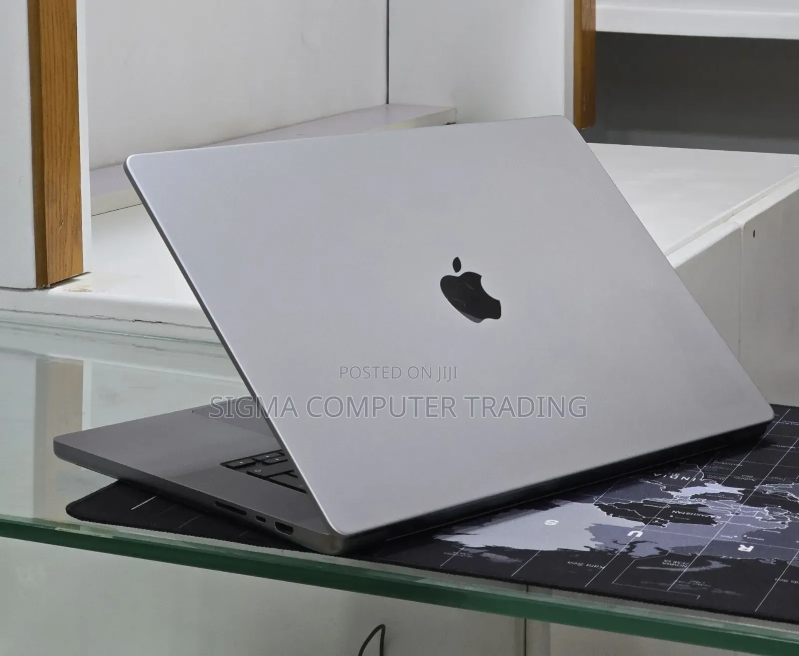 New Laptop Apple MacBook Pro 2021 M1 Max 32GB Apple M1 Max SSD 1T