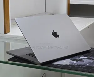 New Laptop Apple MacBook Pro 2021 M1 Max 32GB Apple M1 Max SSD 1T