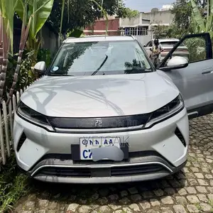 BYD Yuan Up 2025 White