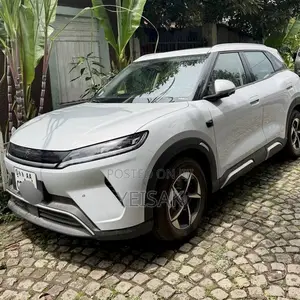 BYD Yuan Up 2025 White