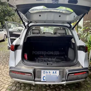BYD Yuan Up 2025 White