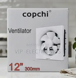 COPCHI Ventilator Exhaust Fan – High-Performance Wall Ventilation Fan