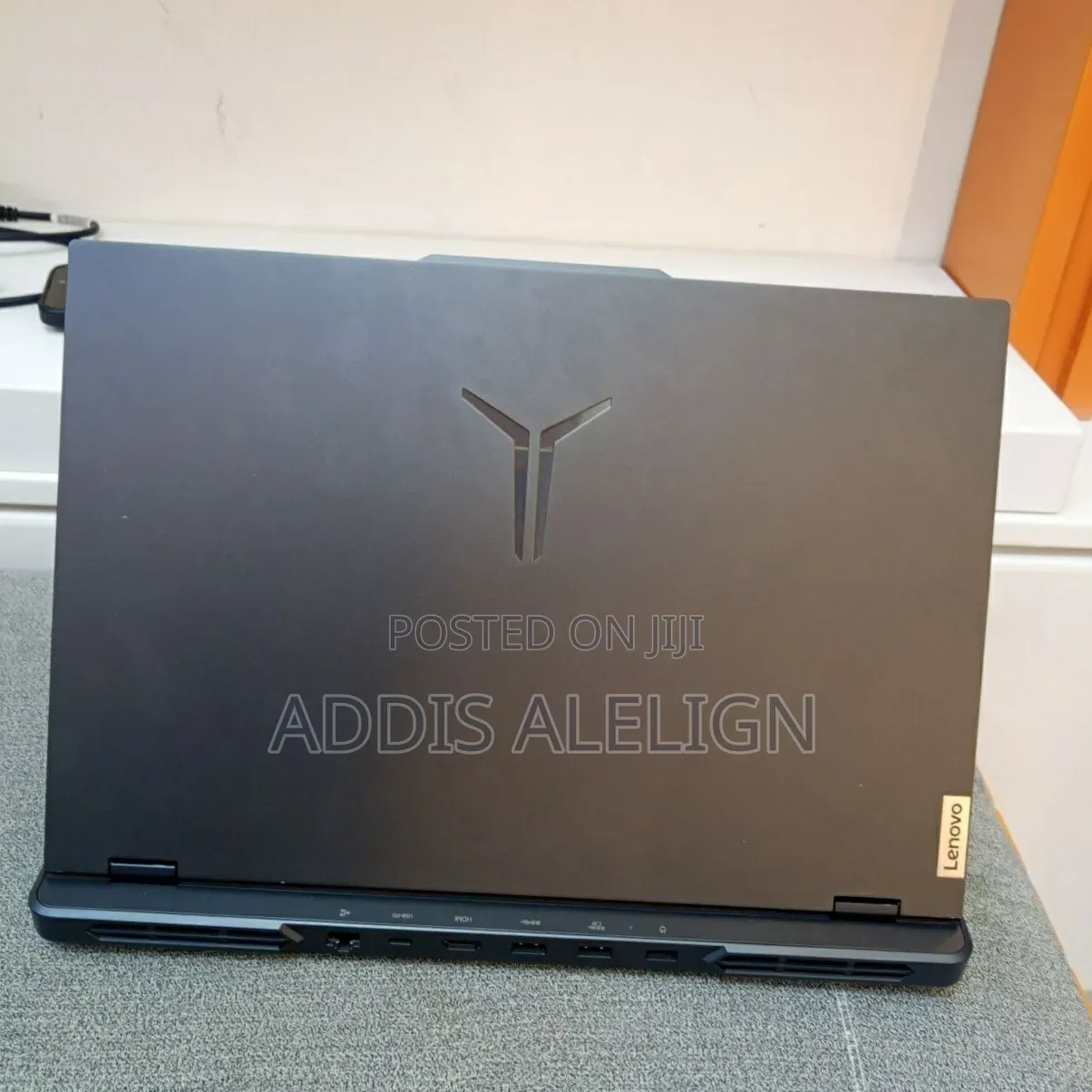 New Laptop Lenovo Legion 5 16GB Intel Core i7 SSD 1T