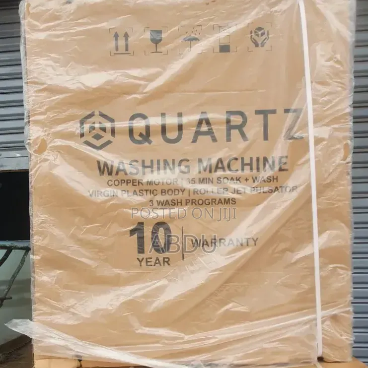 Quartz Washing Machine Modle 20kg