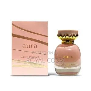 Le Fede Aura Crisp Flower(Jimmy Choo I Want Choo) Dupe Perfume