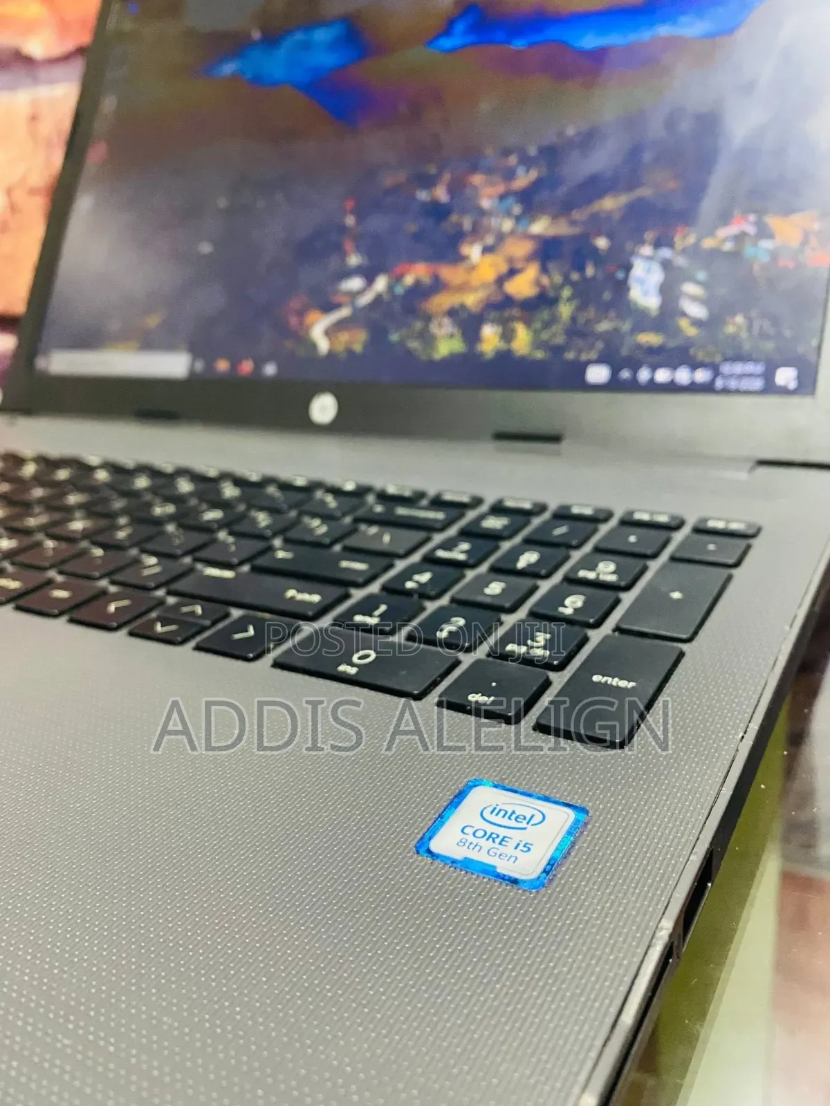 Laptop HP Stream Notebook 8GB Intel Core i5 SSD 256GB