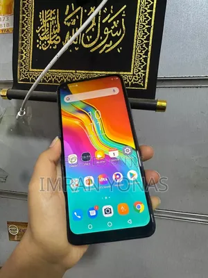 Infinix Hot 9 64 GB Blue