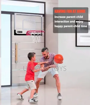 Champion Basketball Hoop Set