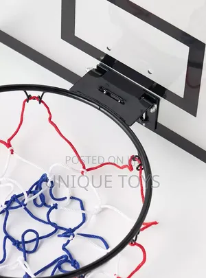 Champion Basketball Hoop Set