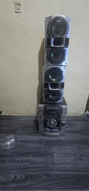 Sony Tape Duble Speaker