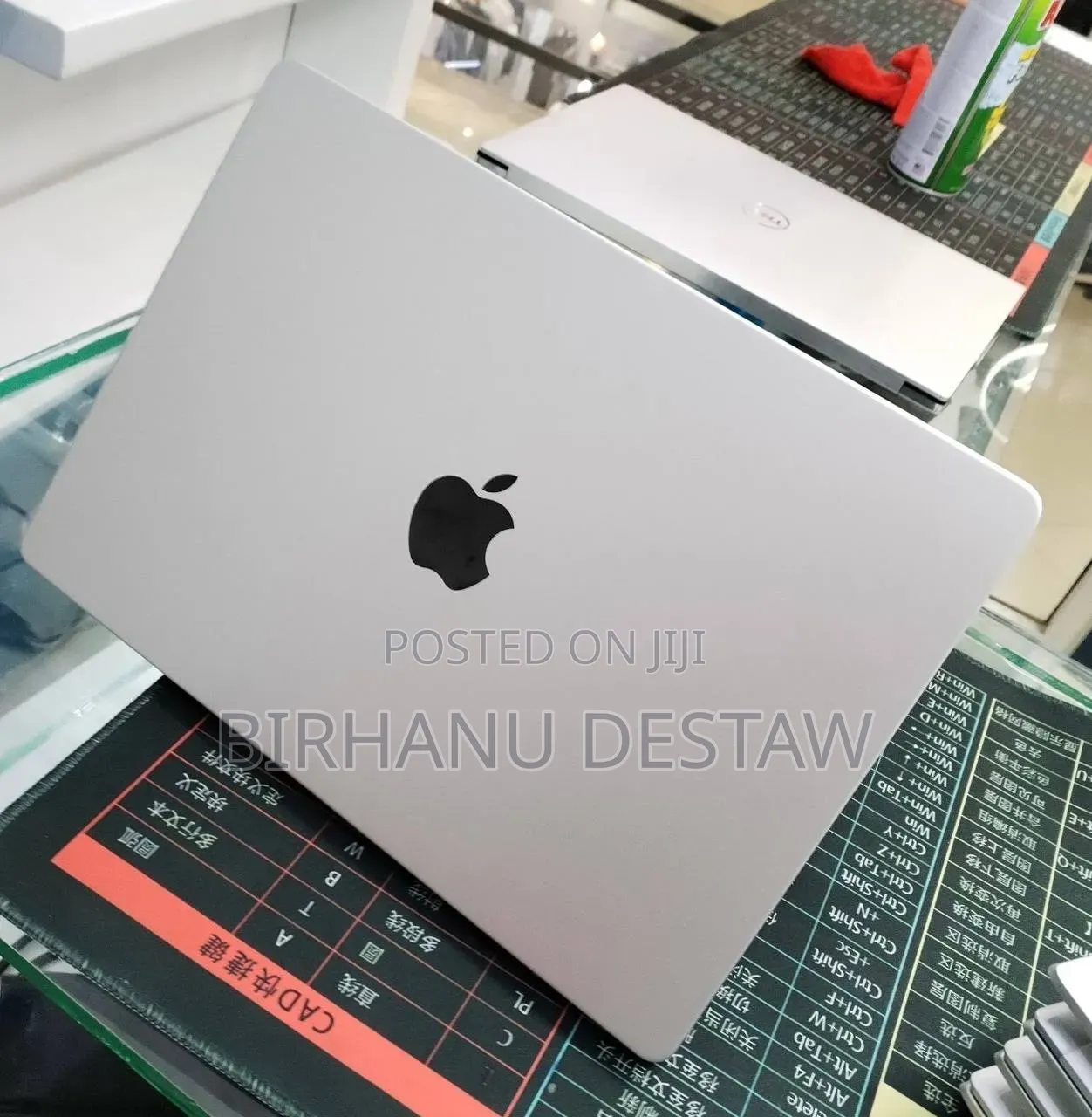 New Laptop Apple MacBook Pro 16GB Apple M5 Pro SSD 512GB