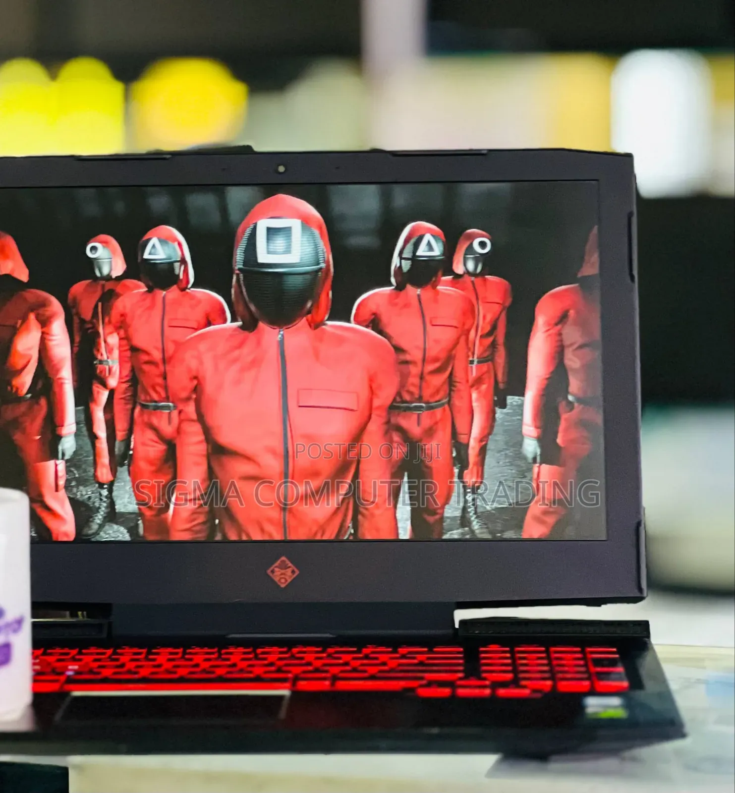 New Laptop HP Omen X 16GB Intel Core i5 HDD+SSD 1T