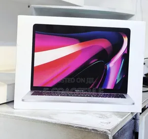 New Laptop Apple MacBook 8GB Apple M1 SSD 512GB