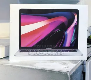 New Laptop Apple MacBook 8GB Apple M1 SSD 512GB