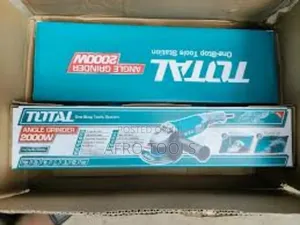 Total 2000W Electrical Grinder