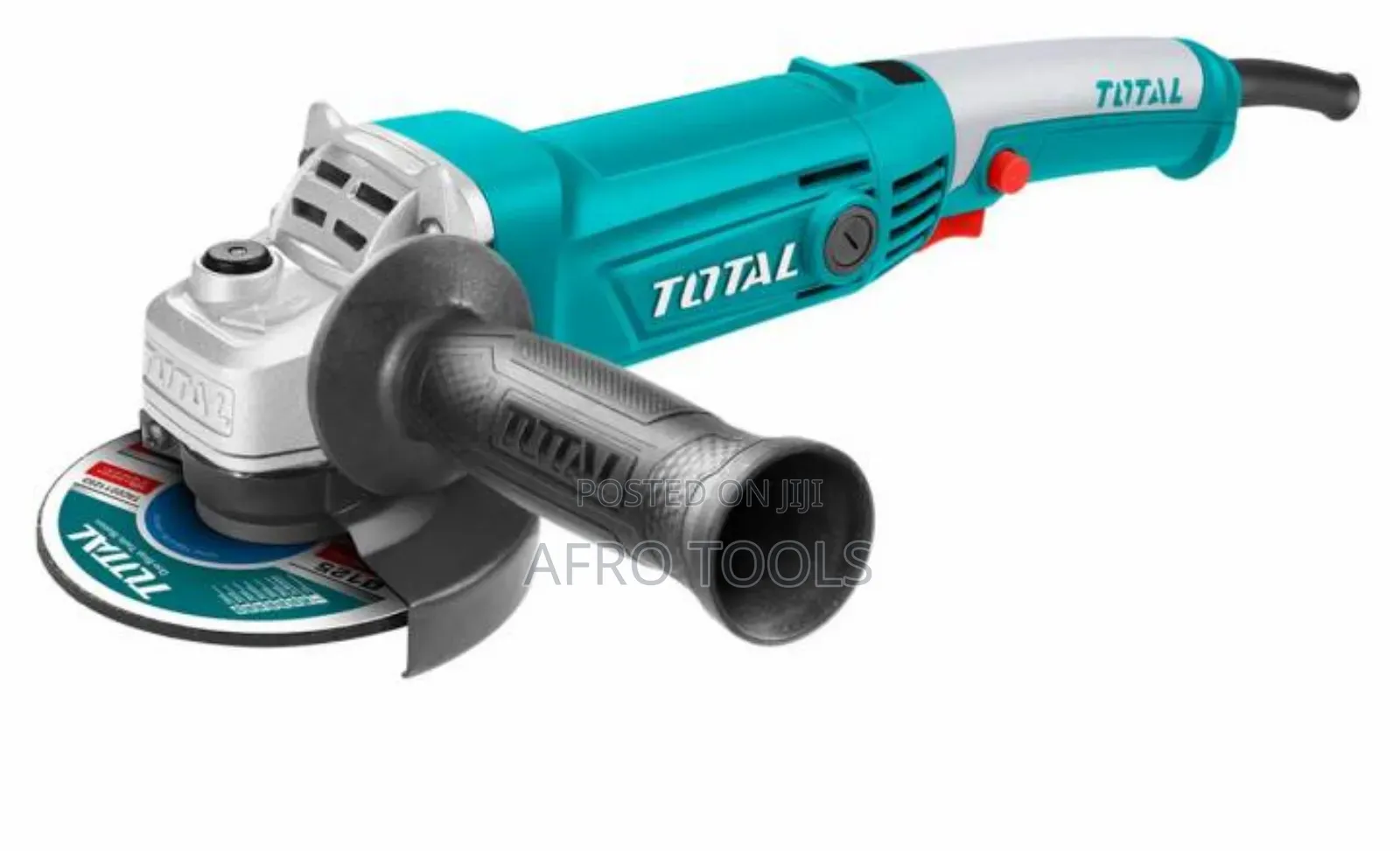 Total 2000W Electrical Grinder