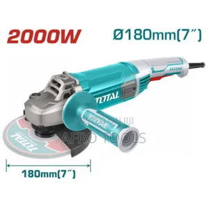 Total 2000W Electrical Grinder