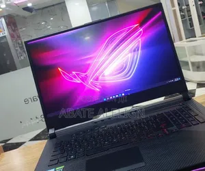 New Laptop Asus ROG Strix G15 16GB Intel Core i7 SSD 512GB