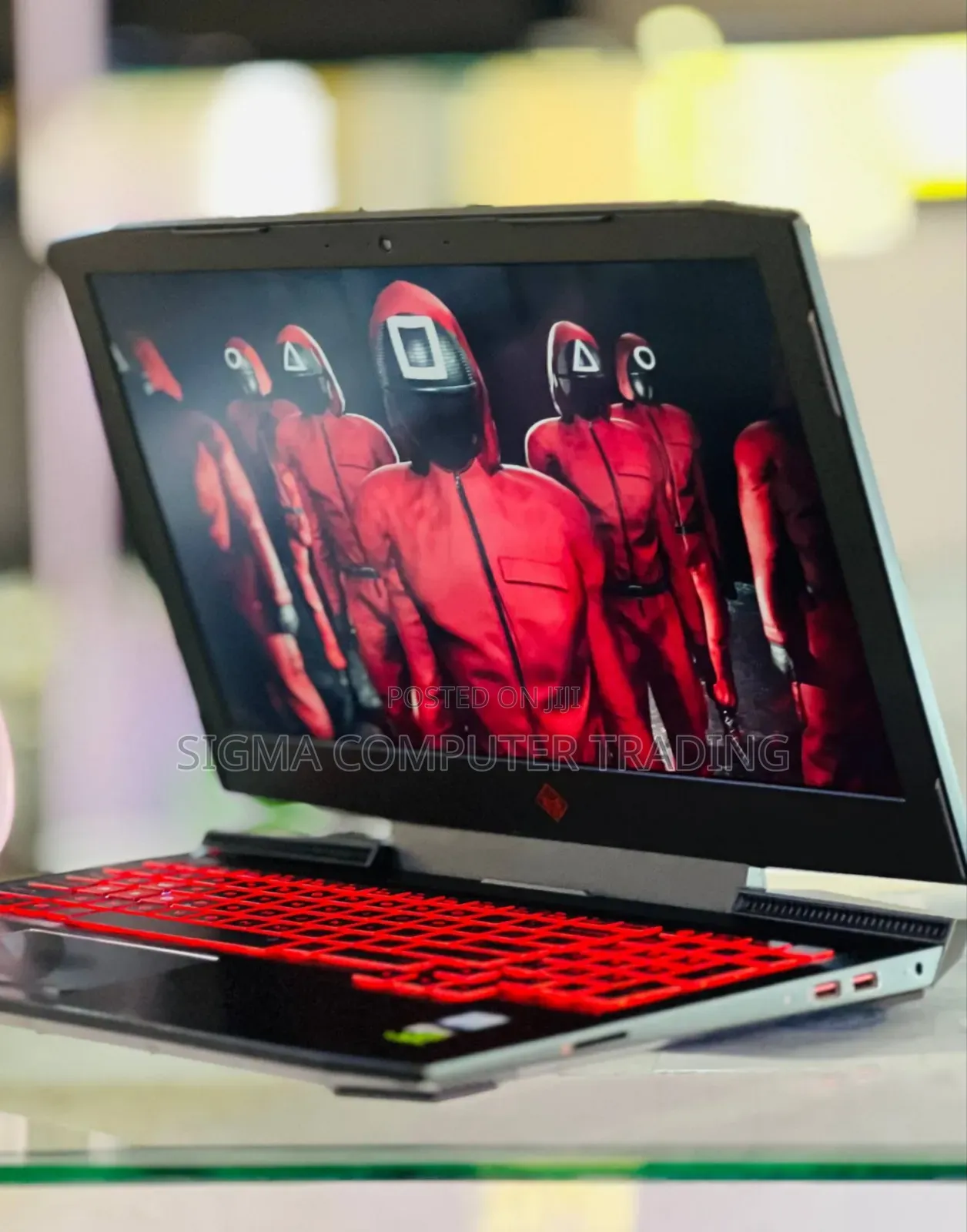 New Laptop HP Omen X 16GB Intel Core i5 HDD+SSD 1T