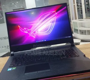 New Laptop Asus ROG Strix G15 16GB Intel Core i7 SSD 512GB