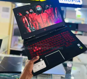 New Laptop HP Omen X 16GB Intel Core i5 HDD+SSD 1T