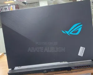 New Laptop Asus ROG Strix G15 16GB Intel Core i7 SSD 512GB