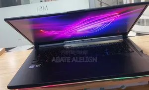 New Laptop Asus ROG Strix G15 16GB Intel Core i7 SSD 512GB