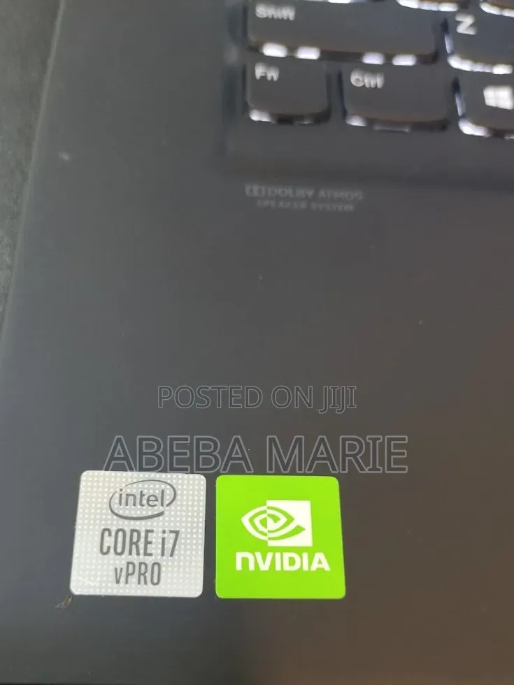 New Laptop Lenovo ThinkPad X1 16GB Intel Core i7 SSD 512GB