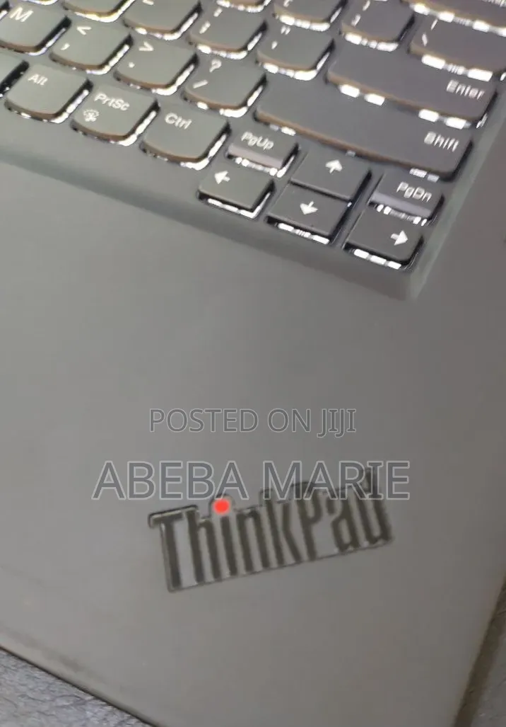 New Laptop Lenovo ThinkPad X1 16GB Intel Core i7 SSD 512GB