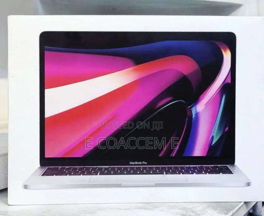 New Laptop Apple MacBook 8GB Apple M1 SSD 512GB
