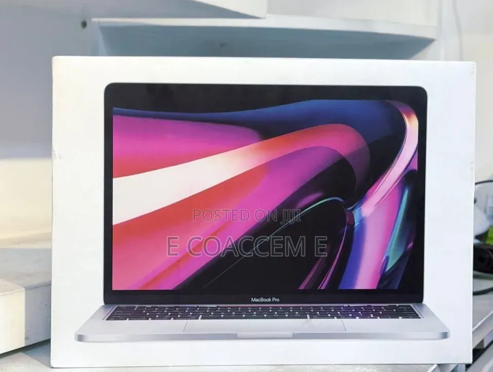 New Laptop Apple MacBook 8GB Apple M1 SSD 512GB