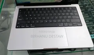 New Laptop Apple MacBook Pro 16GB Apple M5 Pro SSD 512GB