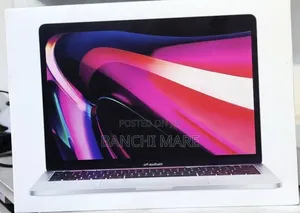 New Laptop Apple MacBook Pro 2021 M1 8GB Apple M1 SSD 512GB