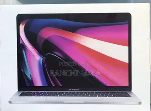 New Laptop Apple MacBook Pro 2021 M1 8GB Apple M1 SSD 512GB