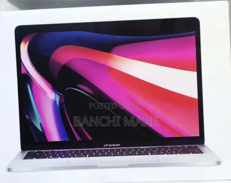 New Laptop Apple MacBook Pro 2021 M1 8GB Apple M1 SSD 512GB