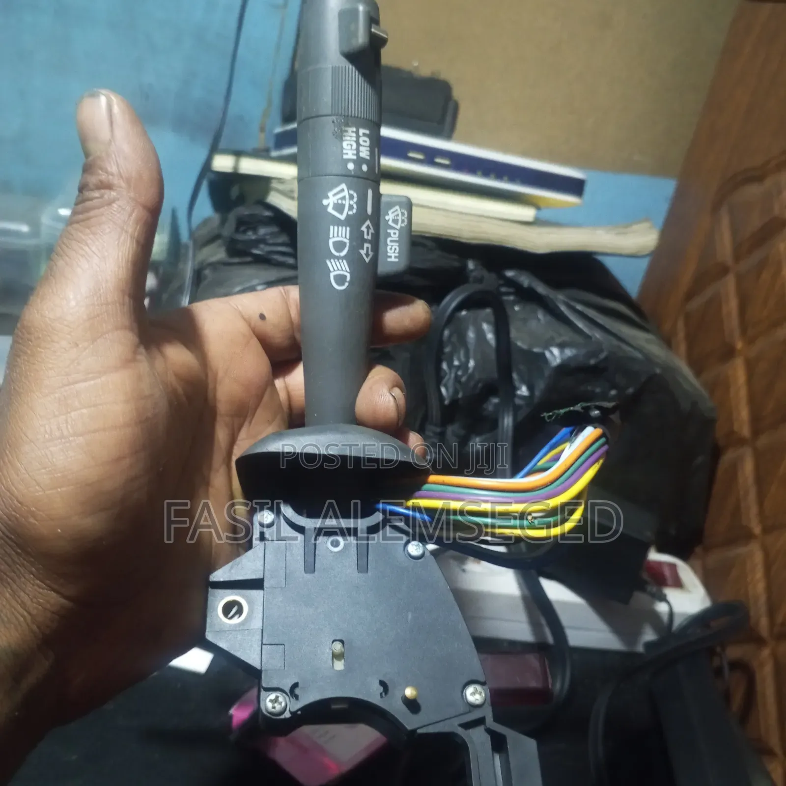 CHEVROLET ,GMC, Multi-Function Switch